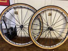 campagnolo tubular wheel set for sale  Brevard