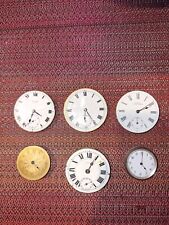 Pocket watch movements for sale  BRIGHTON