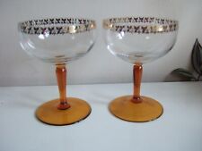 Pair vintage champagne for sale  NORWICH