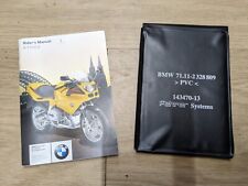 Bmw r1100s factory for sale  Shipping to Ireland