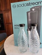 Two sodastream glass for sale  Denver