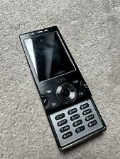sony ericsson w995 mobile phone for sale  LONDON