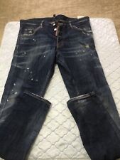 Dsquared jeans size for sale  TIPTON
