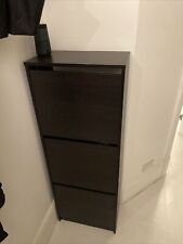 Ikea bissa black for sale  LONDON