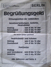 Dokument wiedervereinigung 198 gebraucht kaufen  Annaberg-Buchholz, Mildenau
