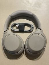 Fones de ouvido sem fio Sony WH-1000XM4 *Leia a descrição* comprar usado  Enviando para Brazil