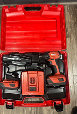 Hilti siw inch for sale  Sterling Heights
