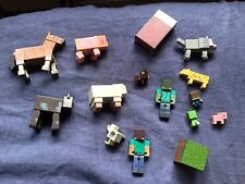 Minecraft figures horse for sale  DEREHAM