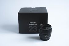 Fujifilm fujinon 23mm d'occasion  Versailles