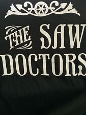 Saw doctors tour for sale  UK