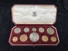 coronation coin set for sale  MANCHESTER