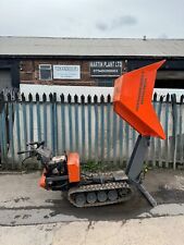 High tip tracked for sale  MANCHESTER