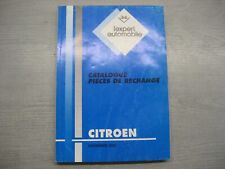 Catalogue pieces citroen d'occasion  Laudun-l'Ardoise