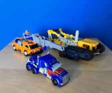 Transformers toys medium for sale  ORPINGTON