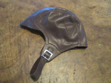 Leather flying helmet for sale  Plymouth