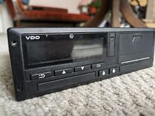 Vdo digital tachograph for sale  BALLATER