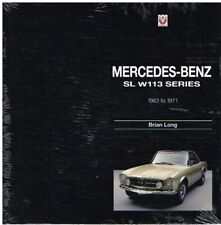 Mercedes benz w113 for sale  ALFRETON