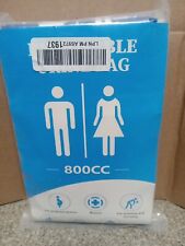 Disposable urine bag for sale  McMechen