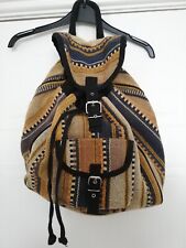 hippy rucksack for sale  BRIXHAM