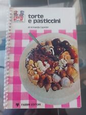 Libro cucina torte usato  Parma