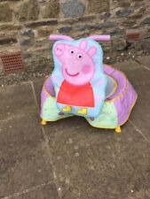 Peppa pig trampoline for sale  LEOMINSTER