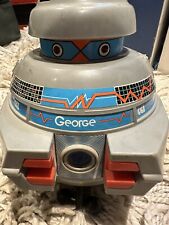 George computer robot for sale  LONDON