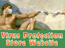 Virus protection website for sale  CHARD