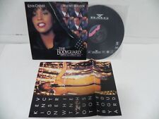 Whitney Houston The Bodyguard 1992 LP de vinil coreia com inserção e SEM CÓDIGO DE BARRAS, usado comprar usado  Enviando para Brazil