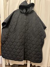 Cos liner poncho for sale  LONDON
