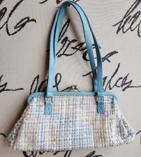 Blue dress handbag for sale  Beulah
