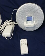 Brookstone speaker ipod for sale  Shipping to Ireland