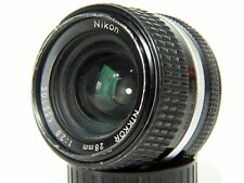 Nikon 28mm 2.8 for sale  BANBURY