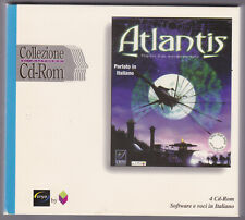Atlantis rom cryo usato  Italia