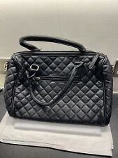 Ladies quilted handbag for sale  KING'S LYNN