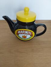 Marmite tea pot for sale  TRURO