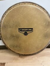 Latin Percussion Conga Head 11 3/4 for sale  Shipping to South Africa