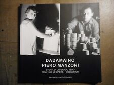 Dadamaino piero manzoni usato  Vanzago