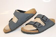 Usado, Sandálias femininas Birkenstock feitas na Alemanha 10 41 Arizona sapatos deslizantes comprar usado  Enviando para Brazil