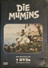 Dvds set mumins gebraucht kaufen  Remscheid-West