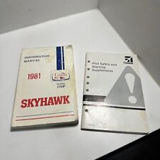 1981 cessna skyhawk for sale  Anchorage