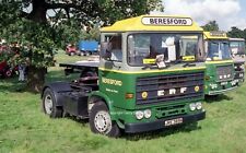 Truck photo preserved for sale  Shipping to Ireland