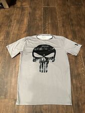 Camisa de compresión Under Armour para hombre HeatGear Punisher gris 2XL segunda mano  Embacar hacia Mexico
