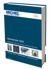 Michel katalog alpenländer gebraucht kaufen  Blaufelden