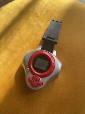 Digimon digivice red d'occasion  Stains