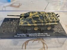 Panzerjager jagdpanther sd.kfz for sale  PRESTON