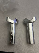 Risers chrome harley for sale  Elyria