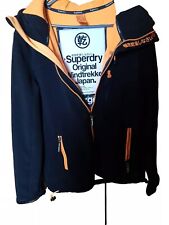 Superdry windtrekker jacket for sale  BRISTOL