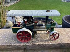 Wilesco traction engine for sale  HARLOW