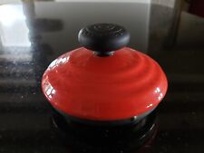 Creuset red stove for sale  ST. COLUMB