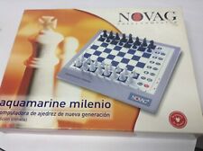 Novag aquamarine millennium d'occasion  Expédié en Belgium